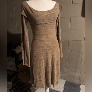 SHEIN Off The Shoulder Dress